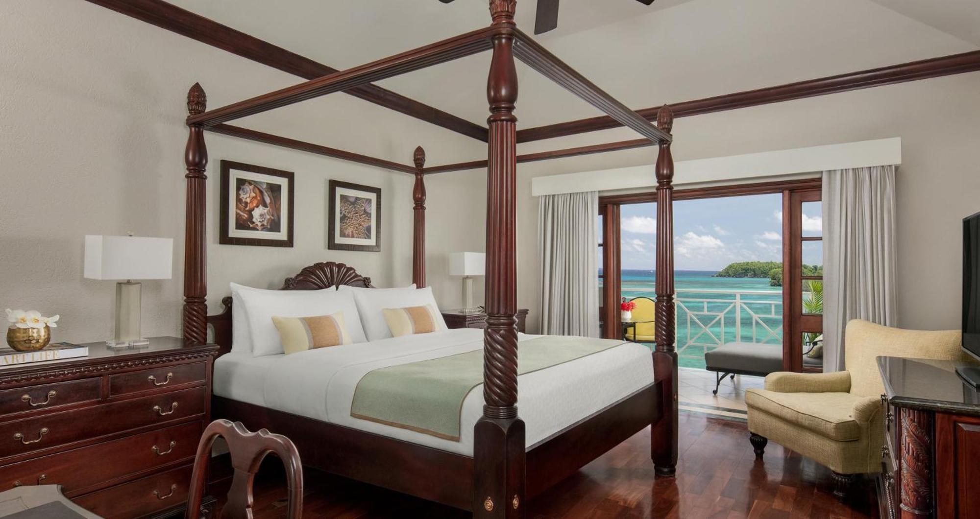 Sandals Royal Plantation All Inclusive - Couples Only (Adults Only) Ocho Rios Kültér fotó