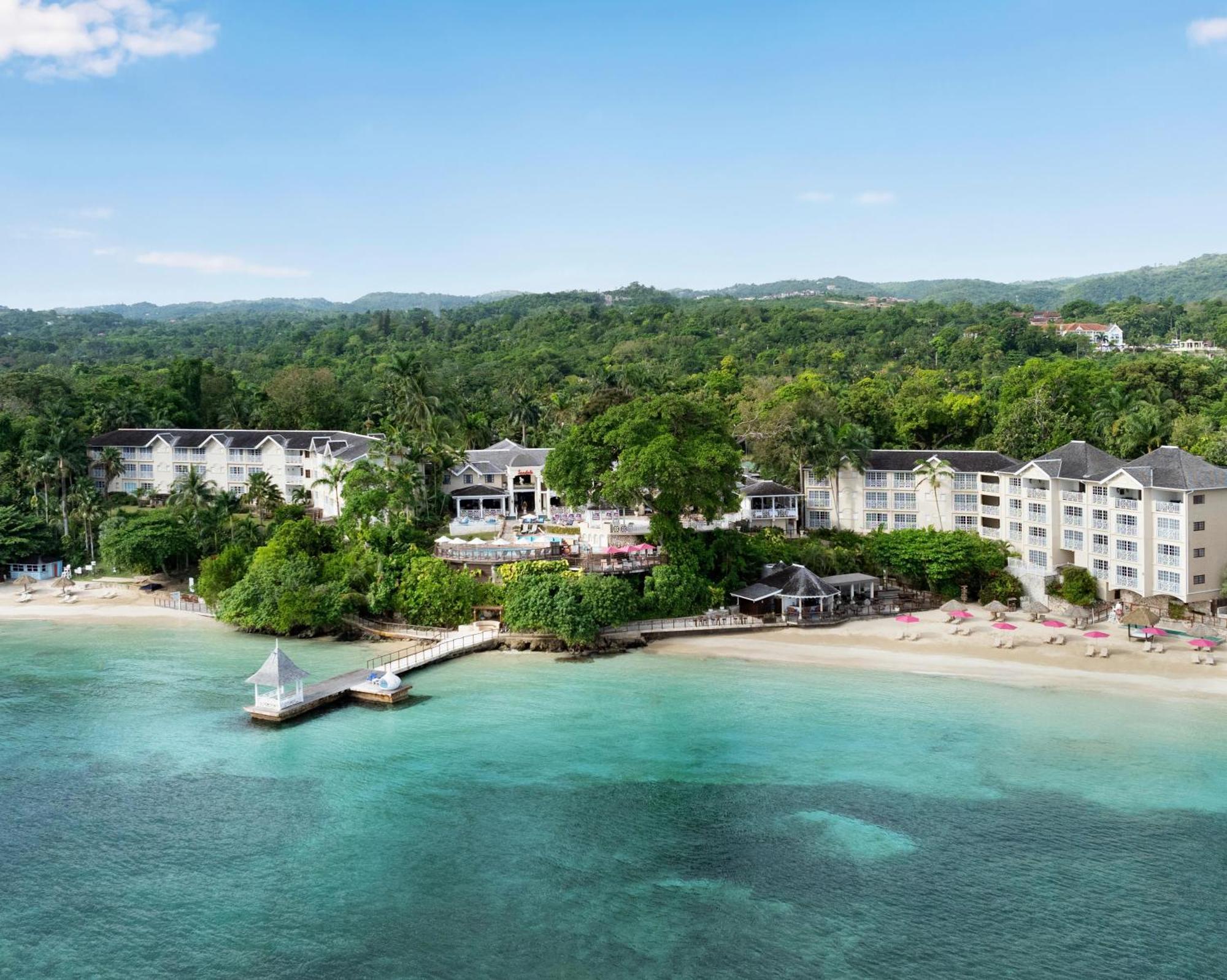 Sandals Royal Plantation All Inclusive - Couples Only (Adults Only) Ocho Rios Kültér fotó