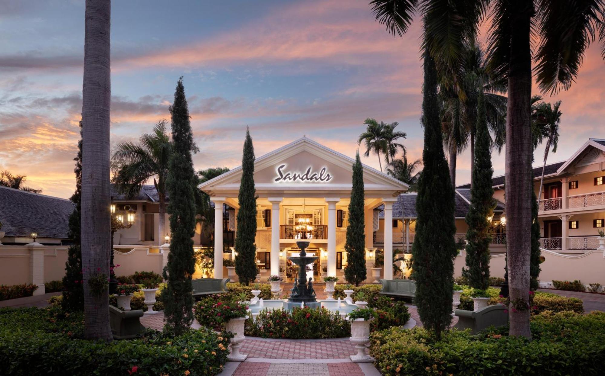 Sandals Royal Plantation All Inclusive - Couples Only (Adults Only) Ocho Rios Kültér fotó