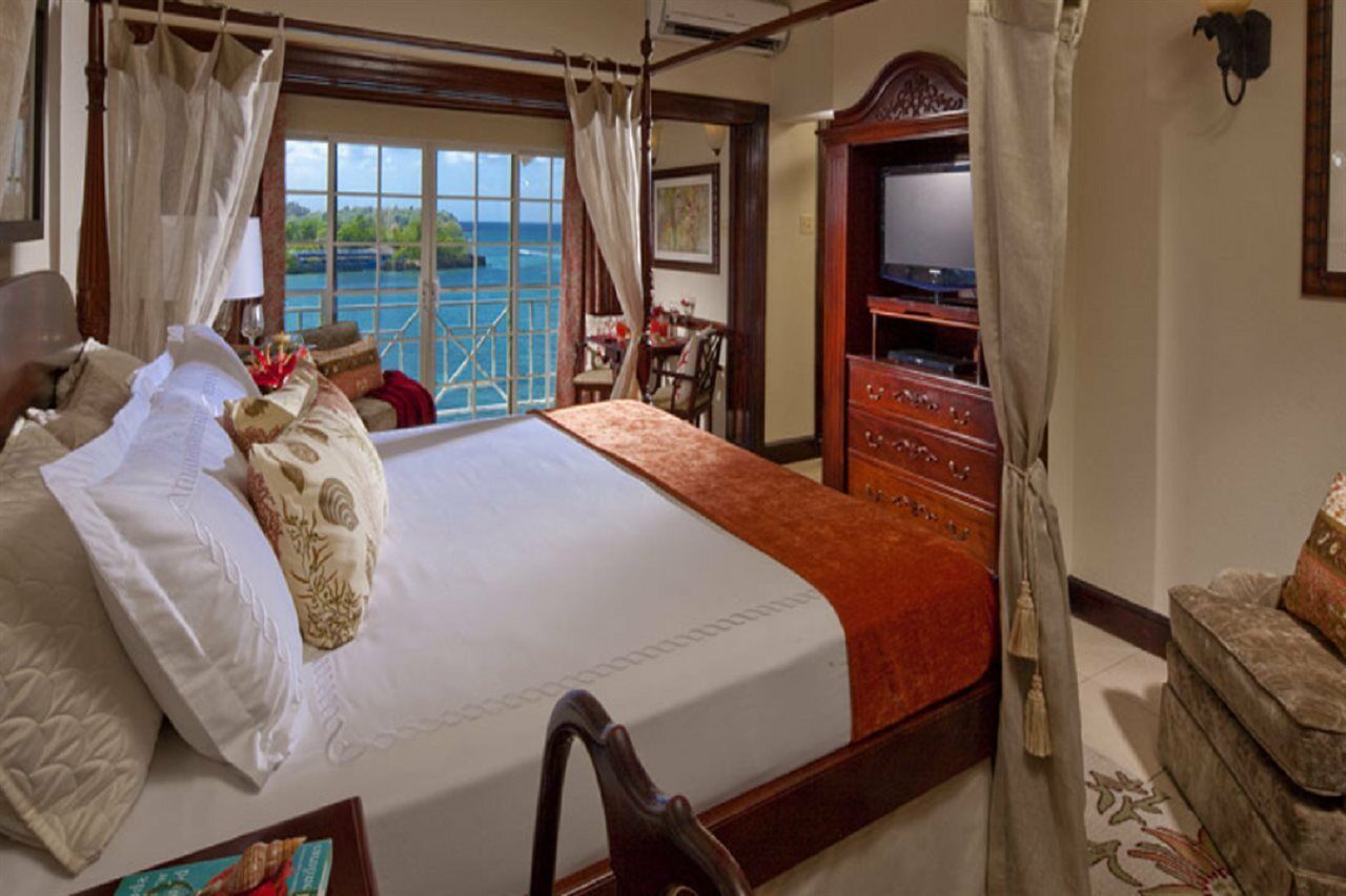 Sandals Royal Plantation All Inclusive - Couples Only (Adults Only) Ocho Rios Kültér fotó